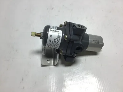 Fisher 167DA-85 – LOC 105 Locking Switching Valve 125PSI Max Supply 40/90PSI Spring-A/C