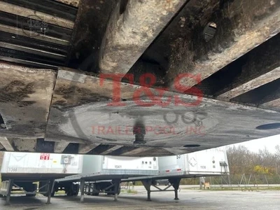 Used 2022 MAC TRAILER MFG _UNKNOWN_ Misc Trailers Illinois US | T&S Trailer Pool #1509443