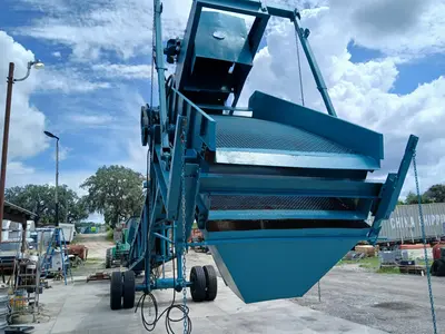 Used 2021 MGL 3630 Rectangular Screeners Florida US | Proxy Equipment #1426020