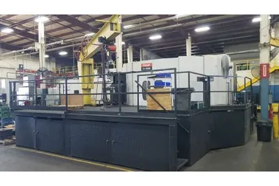 USED MAZAK FH-10800