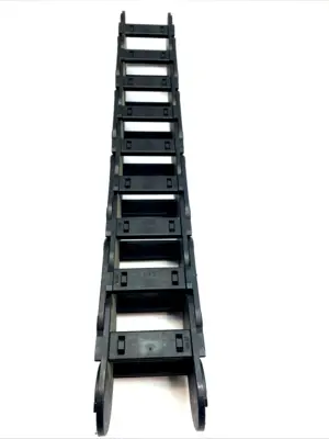 USED IGUS ENERGY CHAIN CABLE CARRIER DRAG CHAIN
