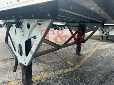 Used 2023 CIMC _UNKNOWN_ Reefer Trailers Illinois US | T&S Trailer Pool #1509347