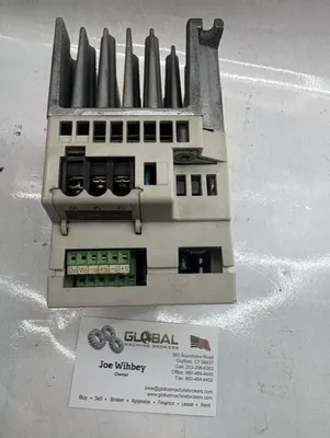 YASKAWA CIMR-XCCA20P4 AC 3PH 200-230V 50/60Hz 3. 3A | Global Machine Brokers, LLC (4)