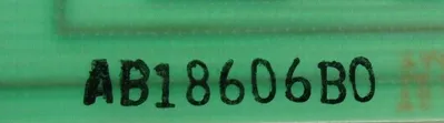 USED LORAIN 4864-432 CIRCUIT BOARD 3156-664 4864432 AB18606B0