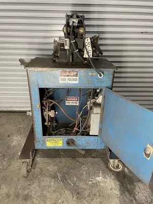 MICRO WELD J-5S BUTT WELDER (14717) WELDERS, BUTT | Machinery International LLC (5)