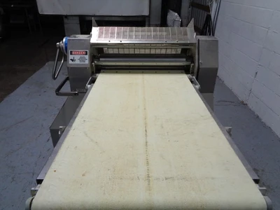 Used MOLINE 530 Dough Sheeters & Presses California US | BakeryEquipment.com #1554824