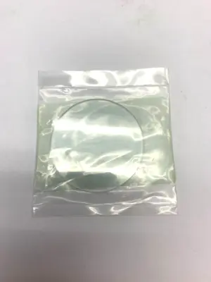 NEW QUARTZ SCIENTIFIC INC QUARTZ DISC 32MM DIAMETER
