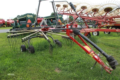 Used 2023 MASSEY FERGUSON RK451TR Hay Rakes Pennsylvania US | Zimmerman Farm Service #1410032