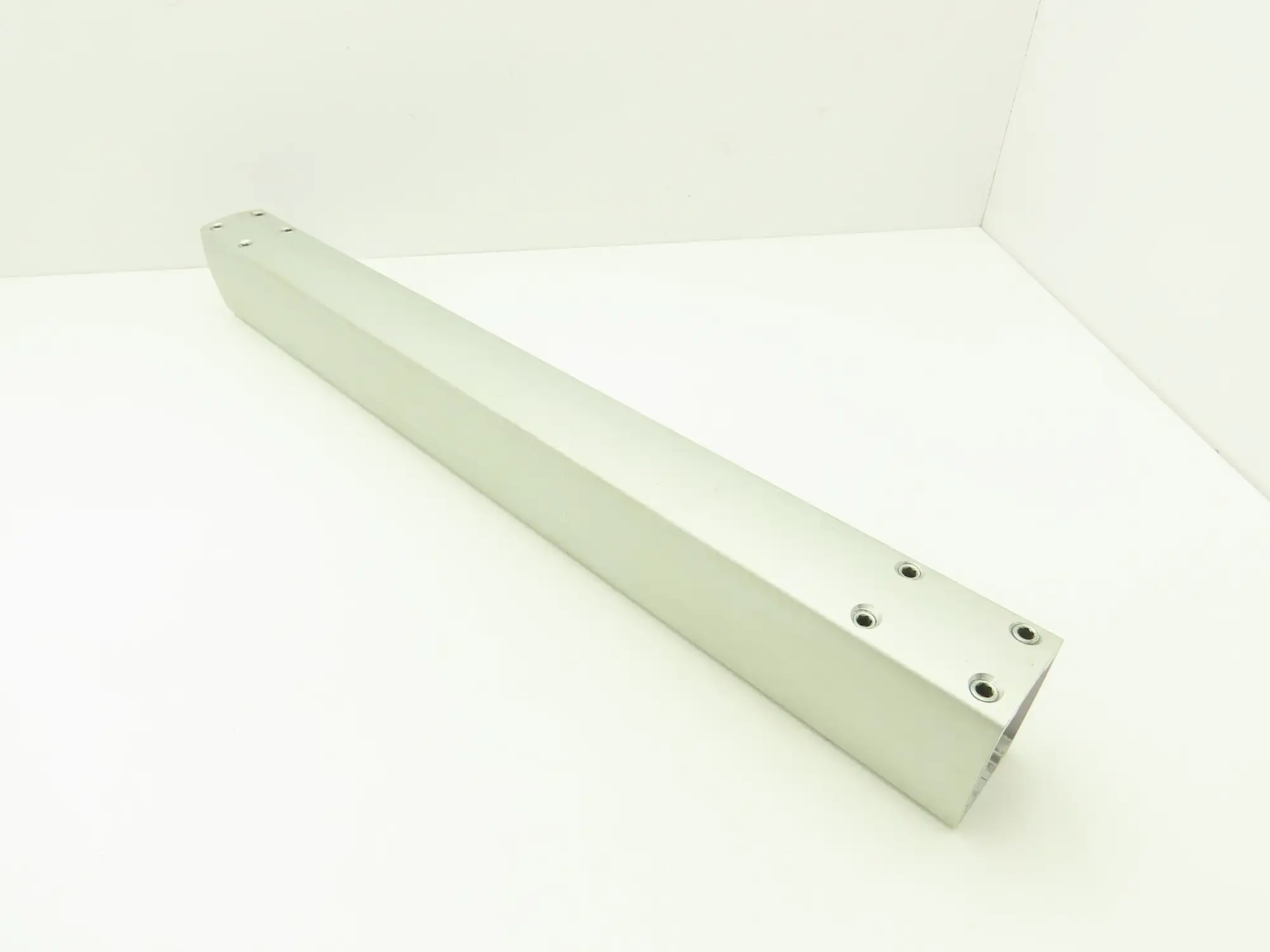 Hoffman S2MT750 Aluminum Tube HMI Support Syspend 281-Max 750mm Long