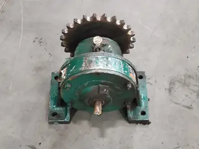 SM-CYCLO Gear Reducer