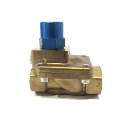 NEW FESTO VLVX-2-1/2MS 2/2 WAY PILOTED VALVE 98-00-4909 VLVX212MS