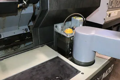 2005 CITIZEN M20V Swiss Type Automatic Screw Machines | Toolquip, Inc. (16)