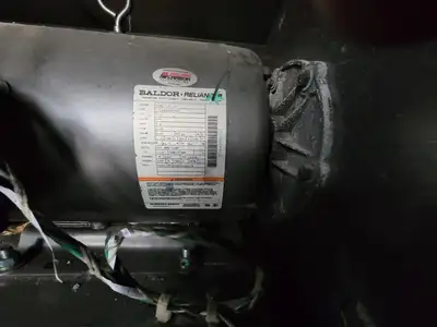 USED TRANE CSAA010UBL00