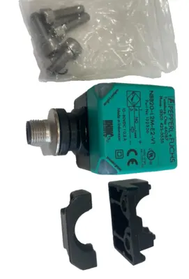NEW PEPPERL+FUCHS NBB20-L2M-E2-V1 INDUCTIVE SENSOR NBB20L2ME2V1