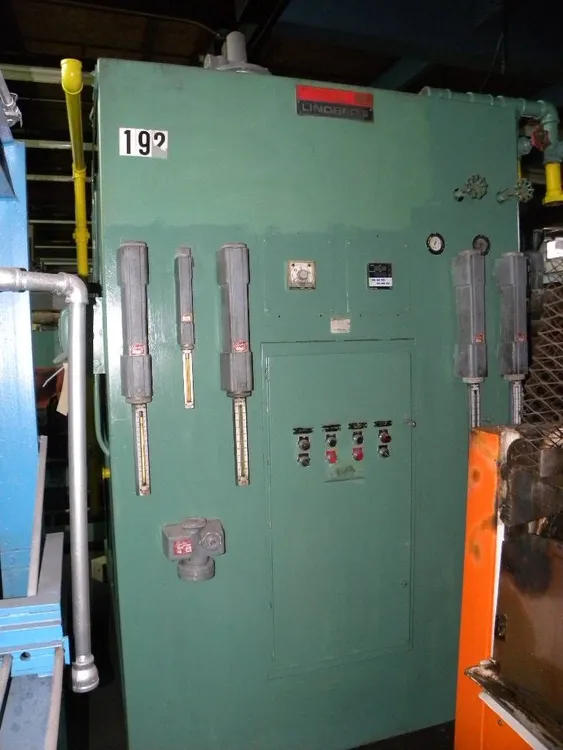 Used LINDBERG _UNKNOWN_ Endothermic Atmosphere Generator Furnaces Idaho US | Grammer Vacuum Technologies #1027116