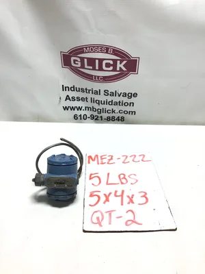 USED WIKA ROSEMOUNT 2088A4A22A1B4