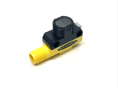New | in-Stock Banner QS18VP6LPQ8 Photoelectric Sensors Michigan US | Maverick Industrial Sales #1391213