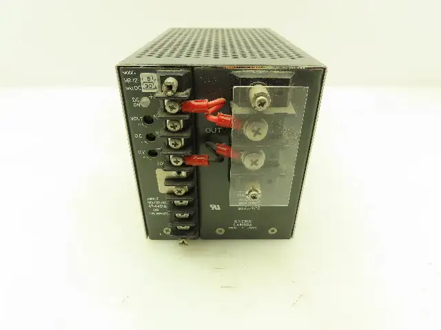 Used LAMDA _UNKNOWN_ Power Supplies | Arrow Industrial #559809