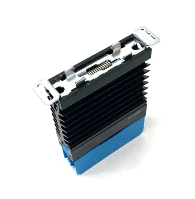 USED CELDUC SINGLE-PHASE SSR SOLID-STATE RELAY