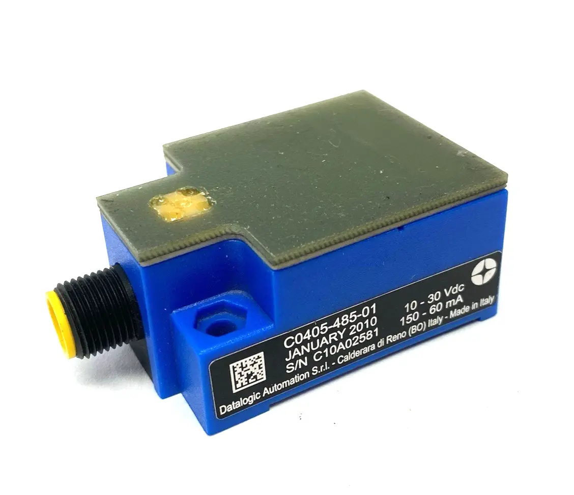 Used Datalogic Cobalt Passive HF/RF Identification Controller 10-30VDC PLC Processors Michigan US | Maverick Industrial Sales #1394975