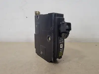 USED SQUARE D QO115