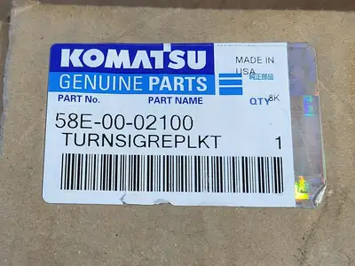 NEW KOMATSU MK4221