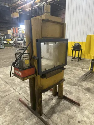 USED ENERPAC