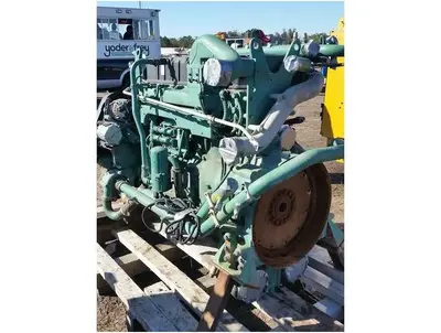 Used VOLVO _UNKNOWN_ Diesel Engines Georgia US | Atlanta Truck Equipment #1297972