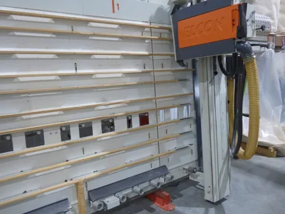 155DSX | Elcon | Panel Saws