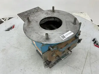 USED BUNTING MAGNETICS NO MODEL NUMBER