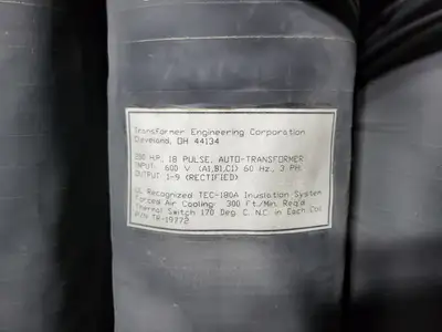 USED EATON CUTLER-HAMMER SVX175A1-5A4N1