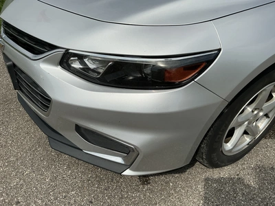 Used 2017 CHEVROLET MALIBU Sedans Michigan US | Miedema Asset Management Group #1402777