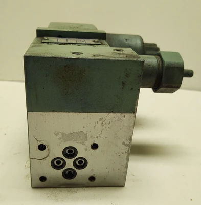 USED Yuken MBA-01-C-30