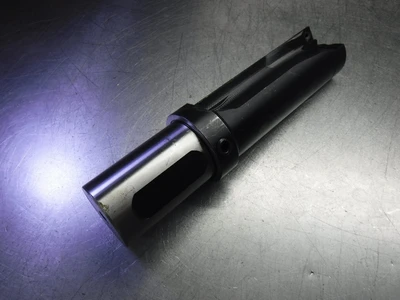 Walter 2.187" Coolant Thru Indexable Drill 2" Shank B2191-5282218 (LOC3453a)