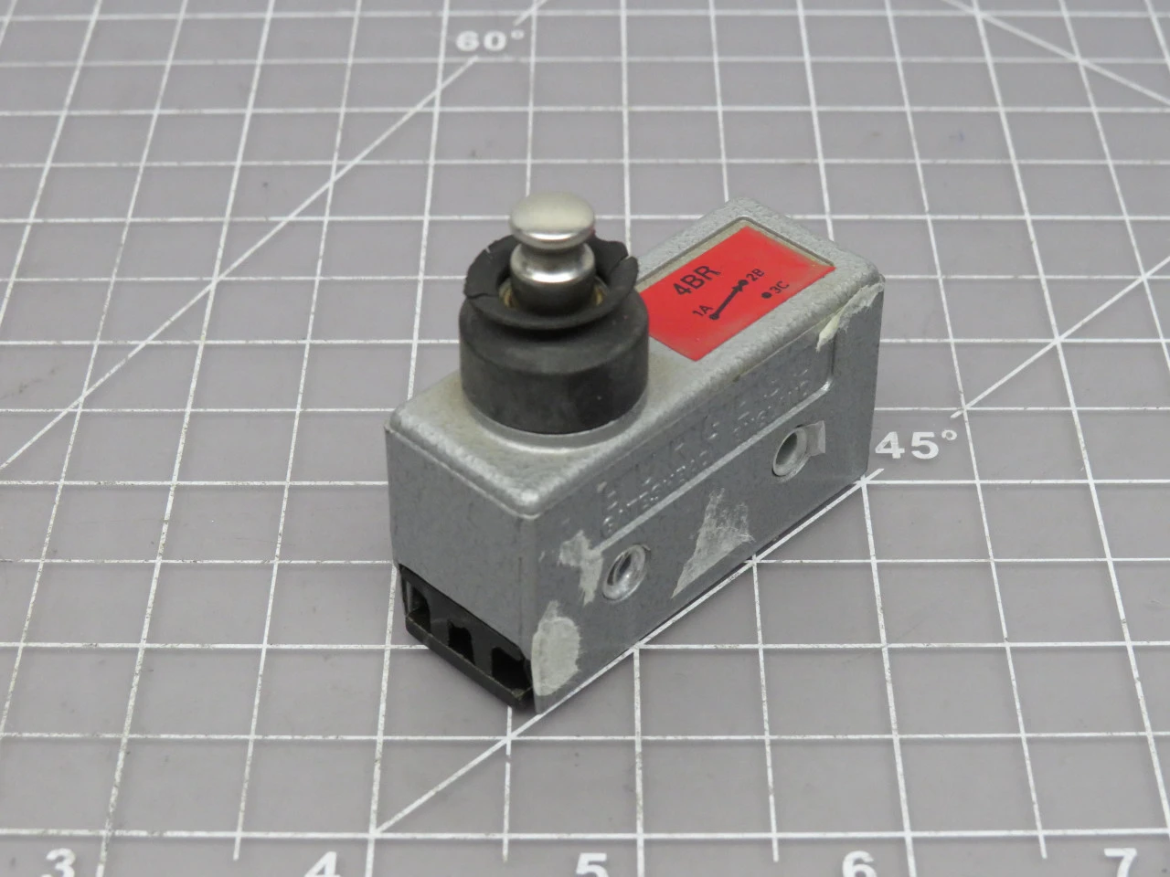New | in-Stock BURGESS _UNKNOWN_ Relays & Switches Texas US | OCO Industrial #1680307
