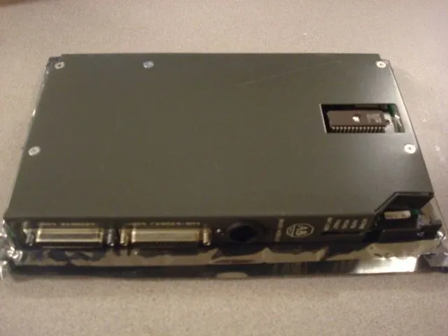 Allen Bradley 1771-DB/A Basic Module Rev. A/F Used