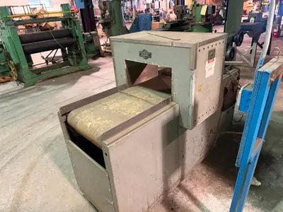 ELECTO-MATIC DEMAGNETIZER MACHINE: YOBRO #24804