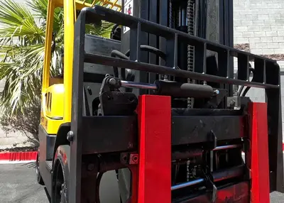Used 2020 HYSTER S40FTS Misc Forklifts Colorado US | Discount Forklift #1300260