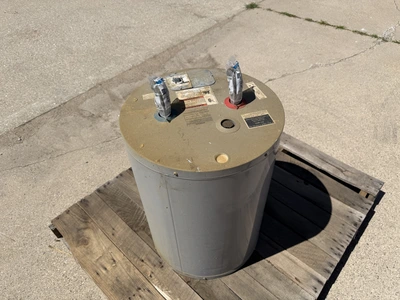 Used _UNKNOWN_ _UNKNOWN_ Water Heaters Michigan US | Miedema Asset Management Group #1287586