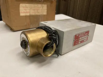 Used TELEDYNE 961-A3/4D2 Solenoid Valves Ohio US | Surplus Asset Holdings #1242467