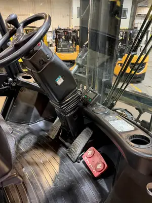 Used 2021 Hyster H230HD2 Misc Forklifts New York US | United Lift #1445308