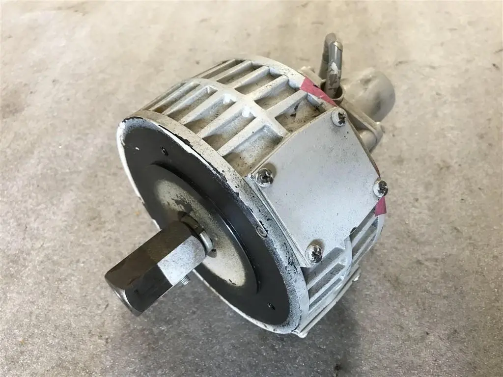USED MAVILOR IBERICA DC MOTOR TIPO 300 375W 54V
