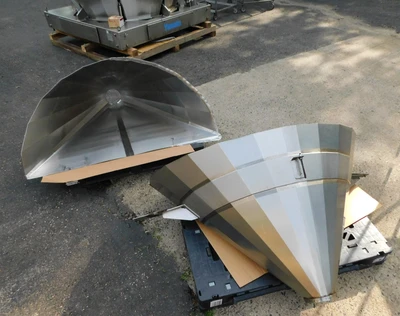 USED YAMATO SCALE CO. ADW-524 SW