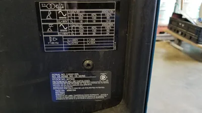 Miller Syncrowave 200