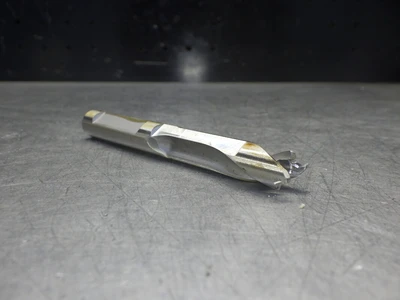 Kennametal 11mm-11.5mm Coolant Thru 3xD Drill 11mm Shank KTIP110R3BF11M (LOC2354)