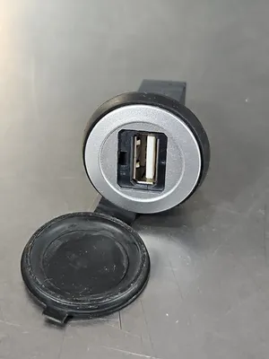 Harting 09 45 545 1901 USB Connector. 3D-17
