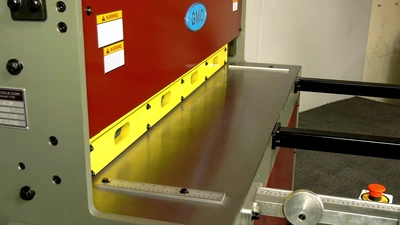 2024 GMC EPS-0410M Mechanical Shears | Punch Press and Shear (2)