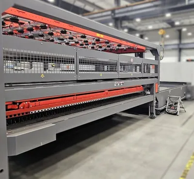 2021 BYSTRONIC BYSTAR FIBER 4020 Laser Cutters | Midstate Machinery (7)