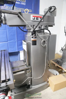 New | in-Stock JET JTM-1254VS Vertical Mills California US | Sterling Machinery Exchange #1465611