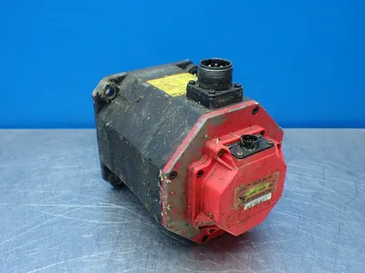USED FANUC A06B0221B200